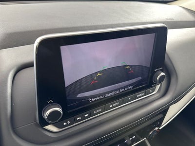 2025 Nissan Rogue SV Premium Package