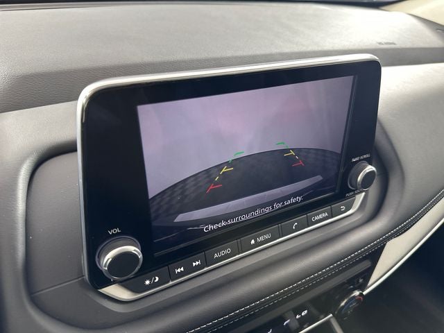 2025 Nissan Rogue SV Premium Package