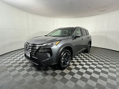 2025 Nissan Rogue SV Premium Package