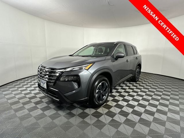 2025 Nissan Rogue SV Premium Package