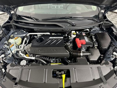 2025 Nissan Rogue SV Premium Package