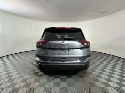 2025 Nissan Rogue SV Premium Package