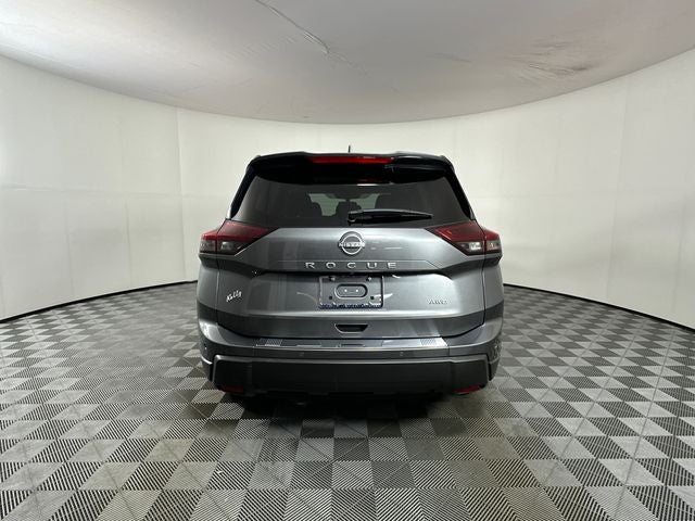 2025 Nissan Rogue SV Premium Package