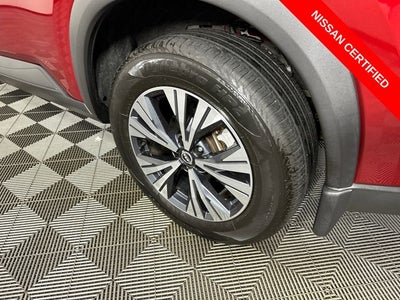 2023 Nissan Rogue SV Premium Package