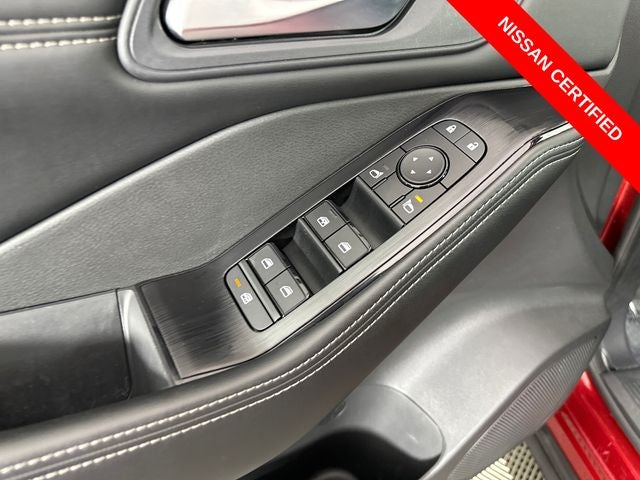 2023 Nissan Rogue SV Premium Package
