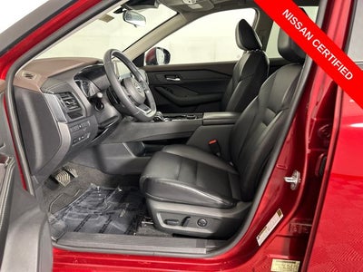 2023 Nissan Rogue SV Premium Package