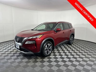 2023 Nissan Rogue SV Premium Package