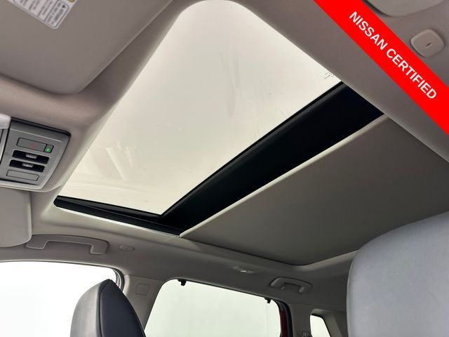 2023 Nissan Rogue SV Premium Package