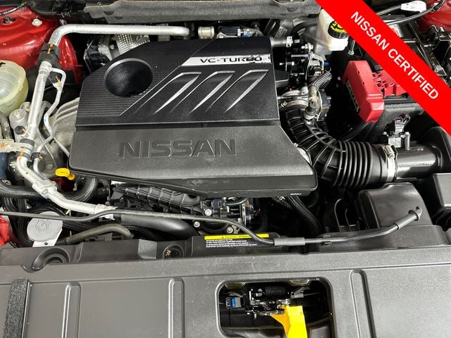 2023 Nissan Rogue SV Premium Package