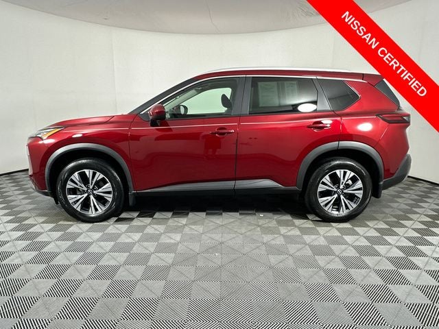 2023 Nissan Rogue SV Premium Package