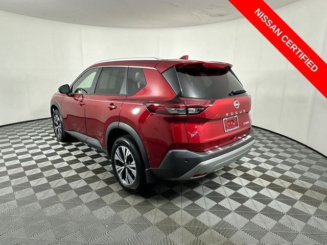 2023 Nissan Rogue SV Premium Package
