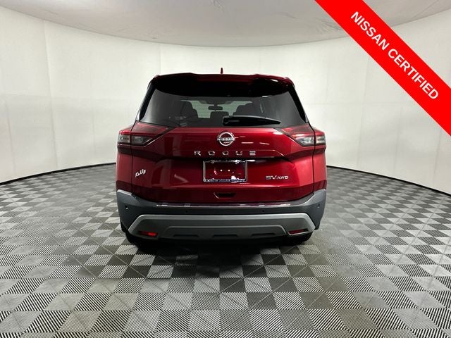 2023 Nissan Rogue SV Premium Package