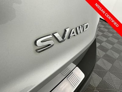 2023 Nissan Rogue SV Premium Package