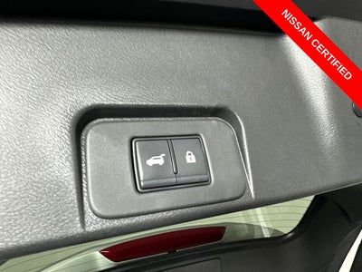 2023 Nissan Rogue SV Premium Package