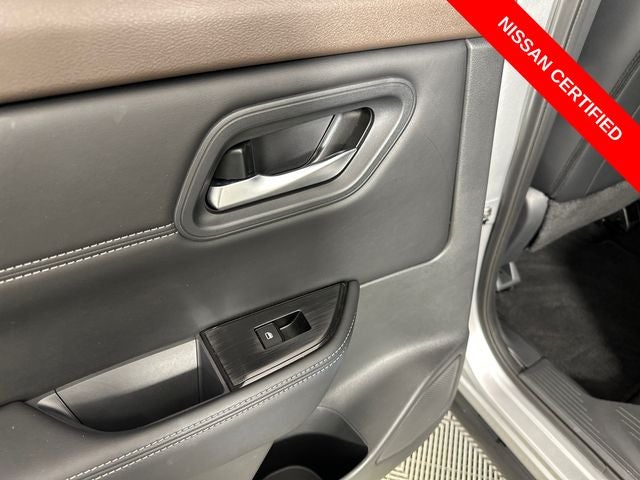2023 Nissan Rogue SV Premium Package