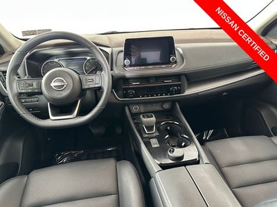 2023 Nissan Rogue SV Premium Package