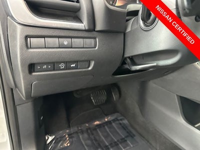 2023 Nissan Rogue SV Premium Package