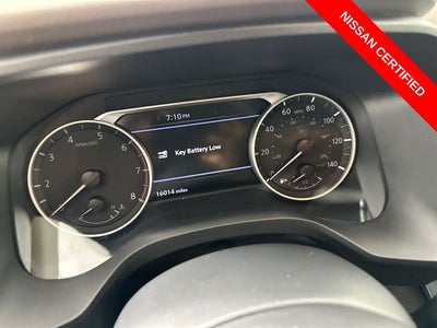 2023 Nissan Rogue SV Premium Package