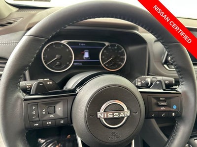2023 Nissan Rogue SV Premium Package
