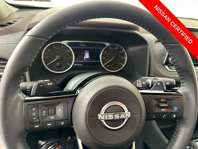 2023 Nissan Rogue SV Premium Package
