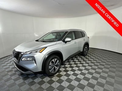 2023 Nissan Rogue SV Premium Package