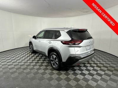 2023 Nissan Rogue SV Premium Package