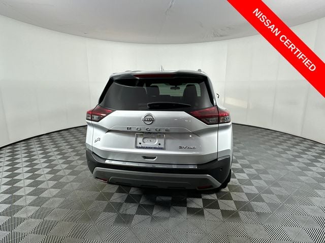 2023 Nissan Rogue SV Premium Package