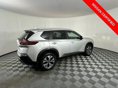 2023 Nissan Rogue SV Premium Package