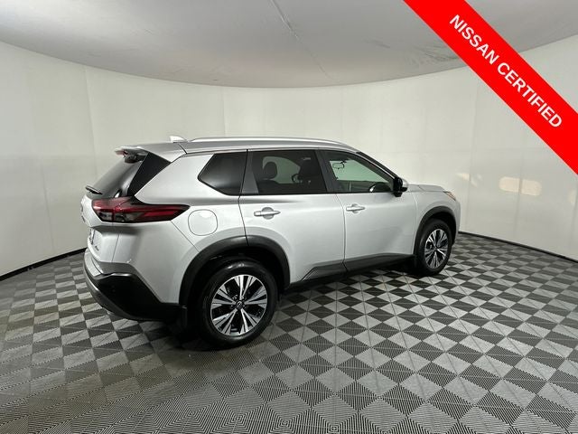 2023 Nissan Rogue SV Premium Package