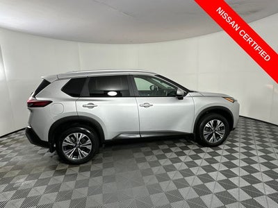 2023 Nissan Rogue SV Premium Package