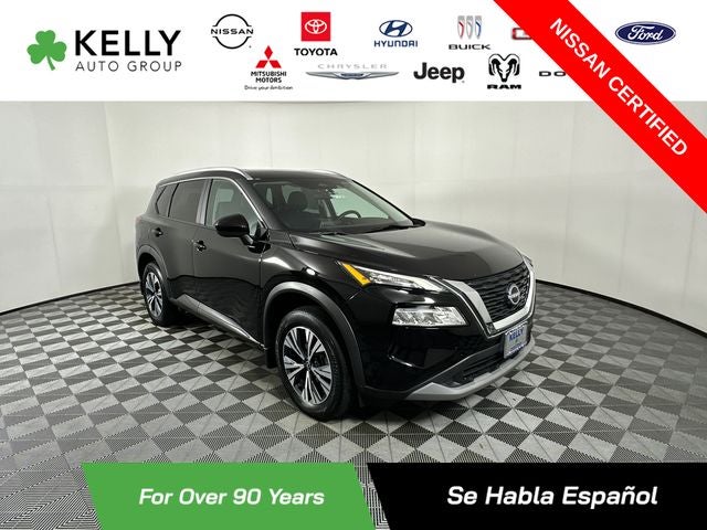 2023 Nissan Rogue SV Premium Package