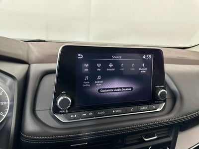 2023 Nissan Rogue SV Premium Package