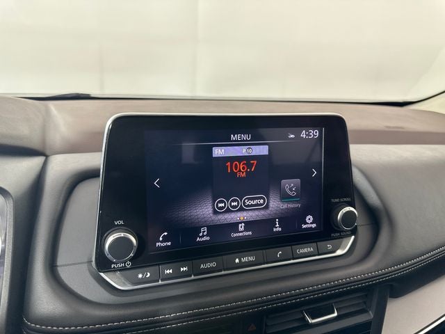 2023 Nissan Rogue SV Premium Package