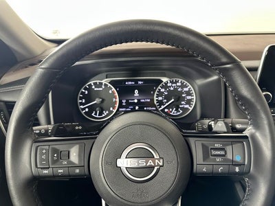 2023 Nissan Rogue SV Premium Package