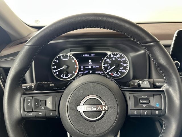 2023 Nissan Rogue SV Premium Package