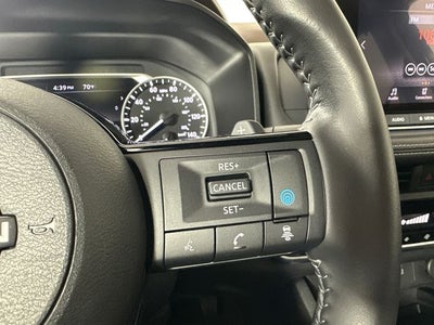 2023 Nissan Rogue SV Premium Package