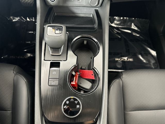 2023 Nissan Rogue SV Premium Package