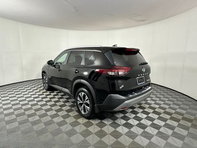 2023 Nissan Rogue SV Premium Package