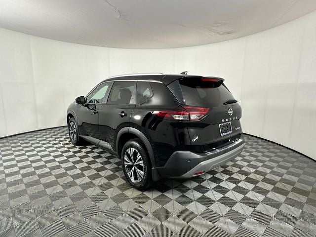 2023 Nissan Rogue SV Premium Package