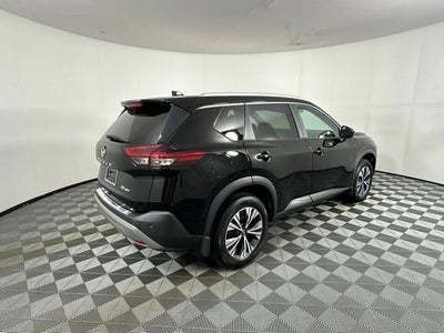 2023 Nissan Rogue SV Premium Package