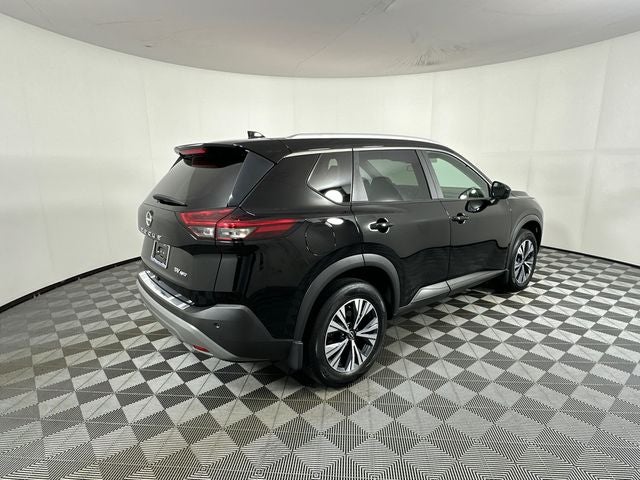 2023 Nissan Rogue SV Premium Package