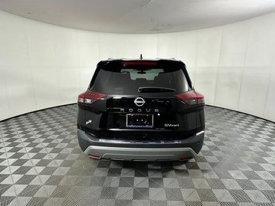 2023 Nissan Rogue SV Premium Package