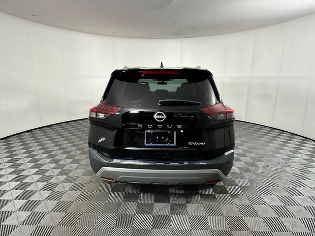 2023 Nissan Rogue SV Premium Package
