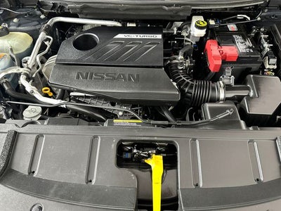 2023 Nissan Rogue SV Premium Package