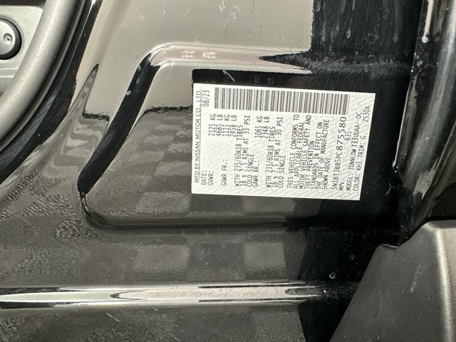 2023 Nissan Rogue SV Premium Package