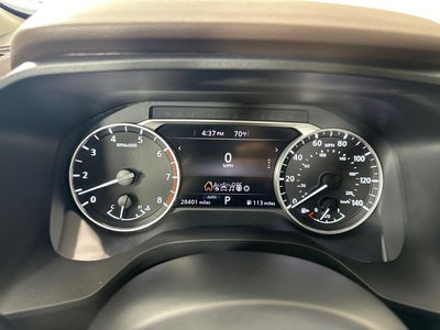 2023 Nissan Rogue SV Premium Package
