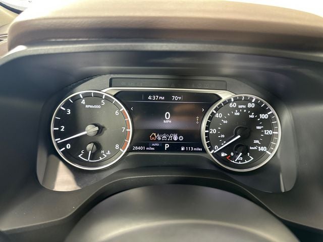 2023 Nissan Rogue SV Premium Package