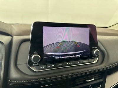 2023 Nissan Rogue SV Premium Package