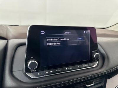 2023 Nissan Rogue SV Premium Package