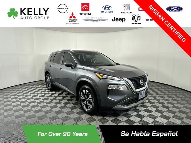 2023 Nissan Rogue SV Premium Package